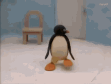 Dancing Pingu GIF - Dancing Pingu Cute GIFs