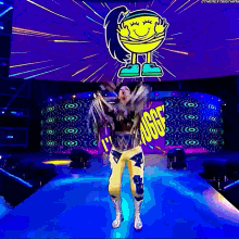 bayley wwe smack down womens champion entrance clash of champions