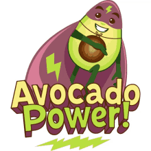 avocado power