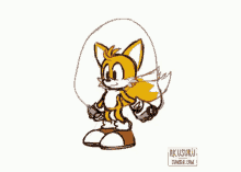 Sonic The Hedgehog Tails GIF - Sonic The Hedgehog Tails Sega GIFs