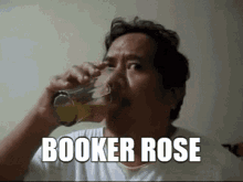 Booker Rose New York GIF - Booker Rose Booker Rose GIFs