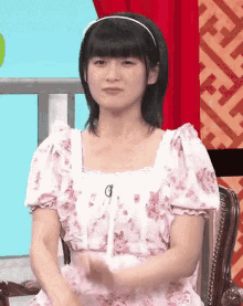 ダメ　やめて　拒否　嗣永桃子 Momoko Tsugunaga Berryz Kobo アイドル GIF - No No Thanks No Way GIFs