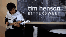 Bittersweet Tim Henson GIF - Bittersweet Tim Henson Playing Guitar GIFs