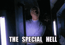 Special Hell GIF - Special Hell Welcome GIFs