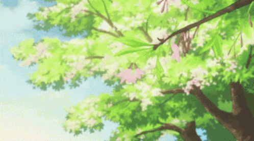 [AR] Bitter Harvest Anime-paisagem-tree