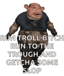 troll amerigoblin