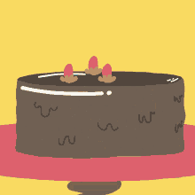 Chocolate Cake GIF - Chocolate Cake Chocolate Cake GIFs