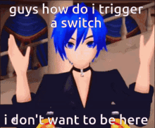 Kaito Project Diva GIF - Kaito Project Diva F2nd GIFs