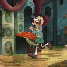marcy amphibia marcy amphibia