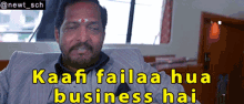Welcome Nana Patekar GIF - Welcome Nana Patekar Kaafi Failaa Hua Business Hai GIFs