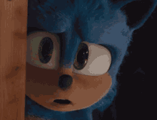Sonic Scared GIF - Sonic Scared Afraid GIFs