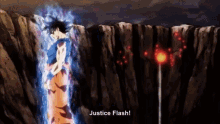 Goku Toppo GIF - Goku Toppo Jiren GIFs