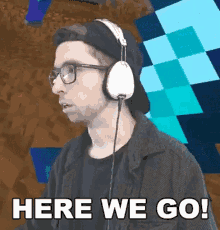 Here We Go Lets Go GIF - Here We Go Lets Go On My Way GIFs