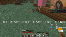 beef stew wood thats nice
