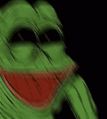Pepe Meme GIF - Pepe Meme Horror GIFs