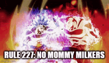 rule rules mommy milkers rule227