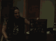fenriz metal rock star headbang fenriz metal rock star headbang