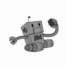 robit robot retromotion