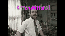 Meow Kitten Mittons GIF - Meow Kitten Mittons Mittons GIFs