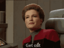 Star Trek Voyager GIF - Star Trek Voyager Voy GIFs