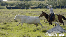 Catch Booger Brown GIF - Catch Booger Brown The Cowboy Way GIFs