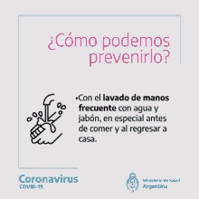 coronaviruslospekes steps to prevent cover your nose