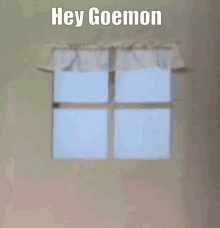 Lupin Iii Hey Goemon GIF - Lupin Iii Hey Goemon Goemon GIFs