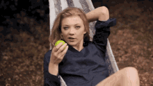 apple lunch