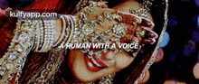 ahuman with a voice i%27m reposting this bc the other one didn%27t show up in any of the tags i tagged it as baawri dailybollywoodqueens bollywood