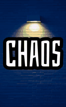 Chaos Janky GIF - Chaos Janky Cafe GIFs