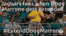 Jaguars Fans When Doug Marrone GIF - Jaguars Fans When Doug Marrone Jaguars Fans GIFs