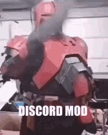 discord discord mod
