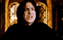 snape silence snape silence