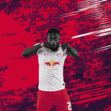 Sieger Faust Jean Kevin Augustin GIF - Sieger Faust Jean Kevin Augustin Rb Leipzig GIFs