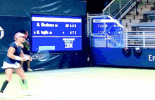 monica niculescu forehand slice tennis romania wta monica niculescu forehand slice tennis romania wta