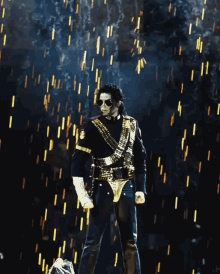 Michael Jackson Icon GIF - Michael Jackson Icon Legend GIFs