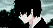 Sad In Tears GIF - Sad In Tears Anime GIFs