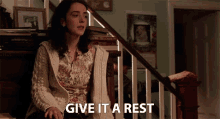 Give It A Rest Get It Over It GIF - Give It A Rest Get It Over It Stop It GIFs