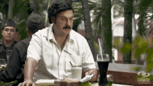 Caramba Pablo Escobar GIF - Caramba Pablo Escobar Andres Parra GIFs