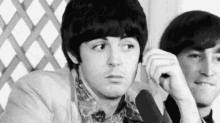 Beatles Paul Mccartney GIF - Beatles Paul Mccartney Paul GIFs