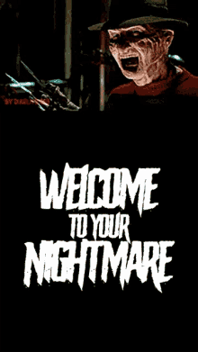 Nightmare On Elm Street GIF - Nightmare On Elm Street GIFs
