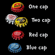 Tipsy Caps GIF - Tipsy Caps Red Cap GIFs