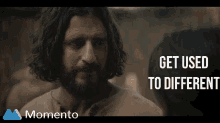 The Chosen Get Used To Different GIF - The Chosen Get Used To Different Get Used To It GIFs