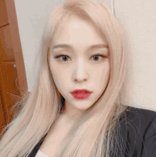 tsuki gahyeon gahyeon reaction