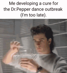 Cure Outbreak GIF - Cure Outbreak Doctor Pepper GIFs