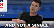 Not A Single Penny Was Wasted Benedict Townsend GIF - Not A Single Penny Was Wasted Benedict Townsend Youtuber News GIFs