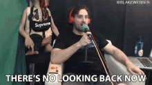 Theres No Looking Back Now No Turning Back GIF - Theres No Looking Back Now No Turning Back Cant Go Back Now GIFs