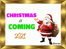 Christmas Is Coming2021 GIF - Christmas Is Coming2021 GIFs