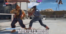 Mortaza Tekken GIF - Mortaza Tekken Tekken7 GIFs