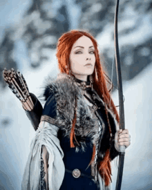 viking woman caryanne viking